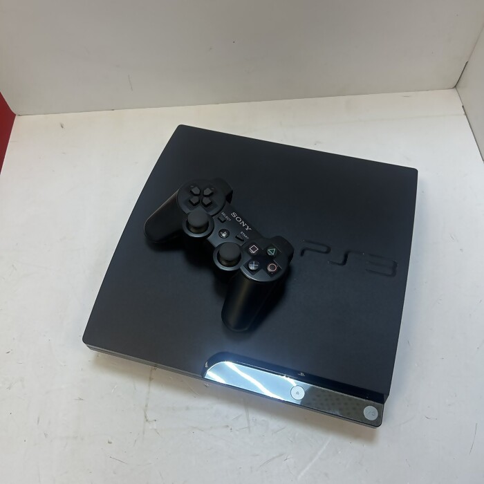 Игровая приставка Sony PlayStation 3 Slim 320 Гб