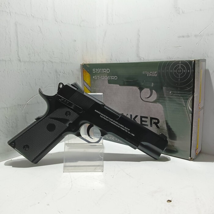 Пистолет Stalker S1911RD