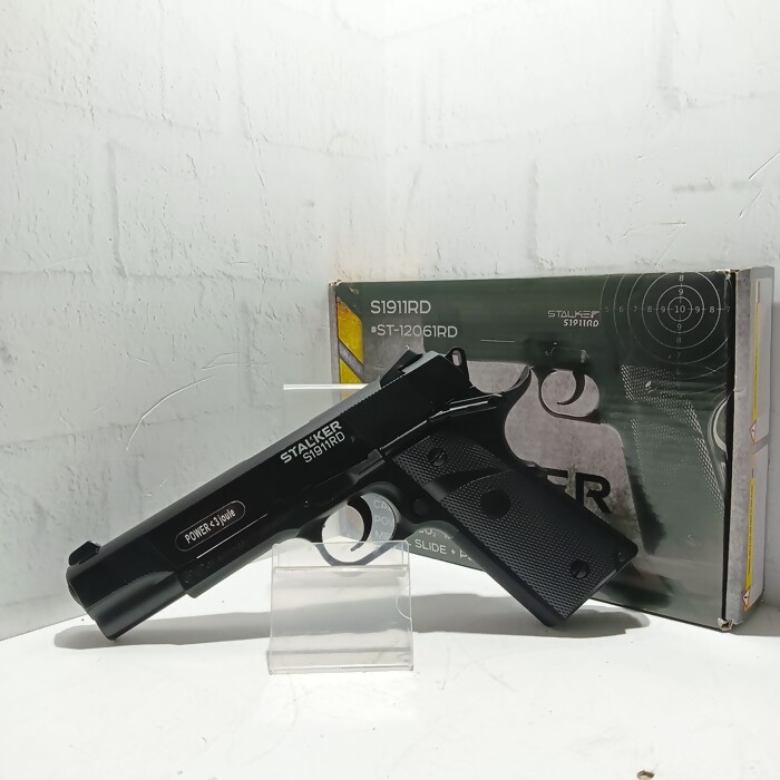 Пистолет Stalker S1911RD