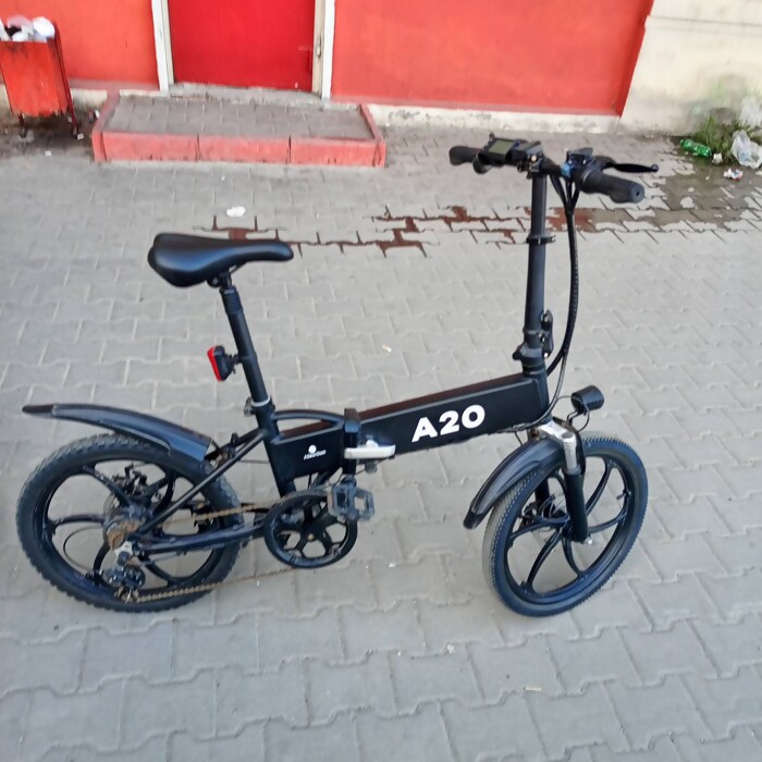 Электровелосипед ADO A20