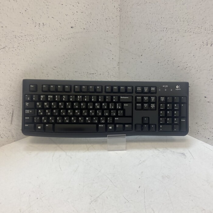 Клавиатура Logitech k120