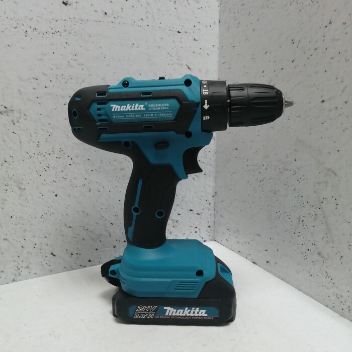 Набор инструментов (большой) Makita 2в1