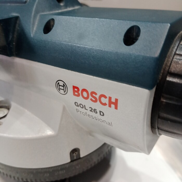 Нивелир Bosch GOL 26 D Professional