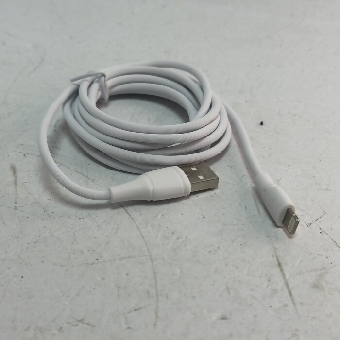 Зарядный кабель lightning-usb Aspor AC-02 iPhone