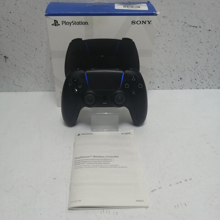 Геймпад Sony PlayStation DualSense