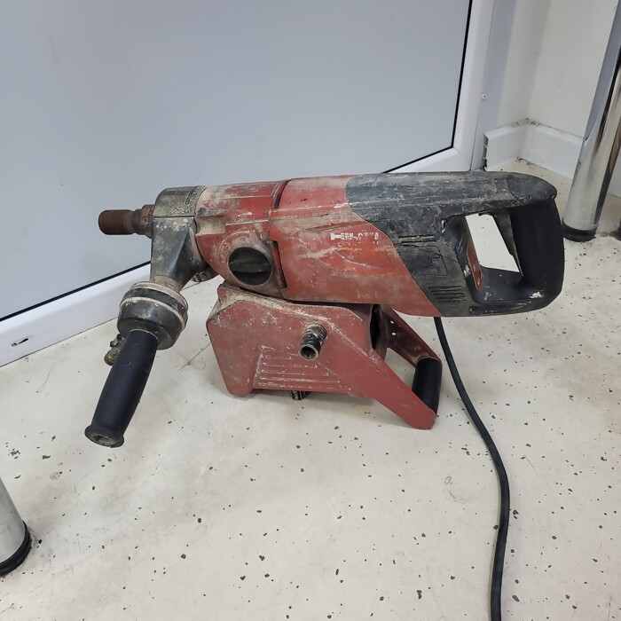 Мотор алмазного бурения Hilti DD 150-U