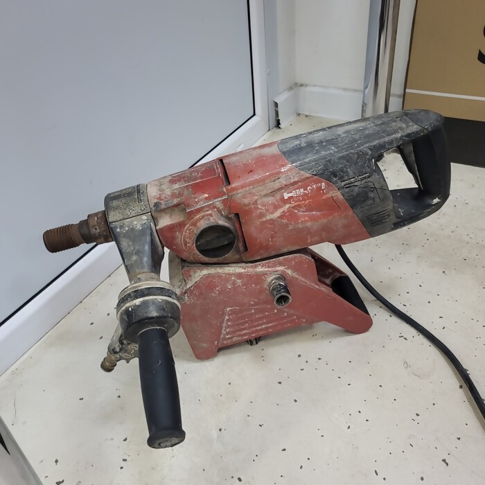 Мотор алмазного бурения Hilti DD 150-U