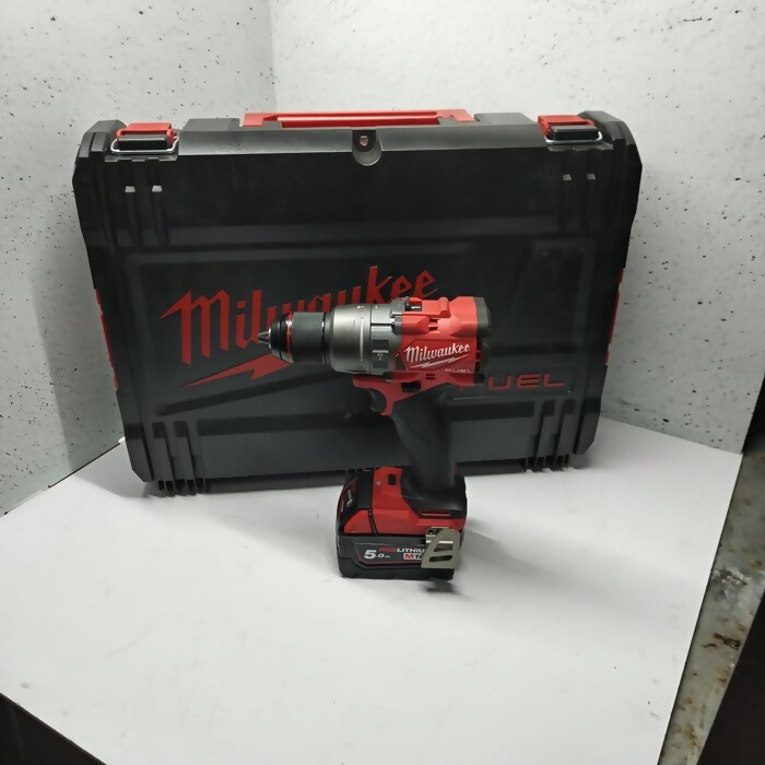 Шуруповерт Milwaukee M18 FPD3-502X