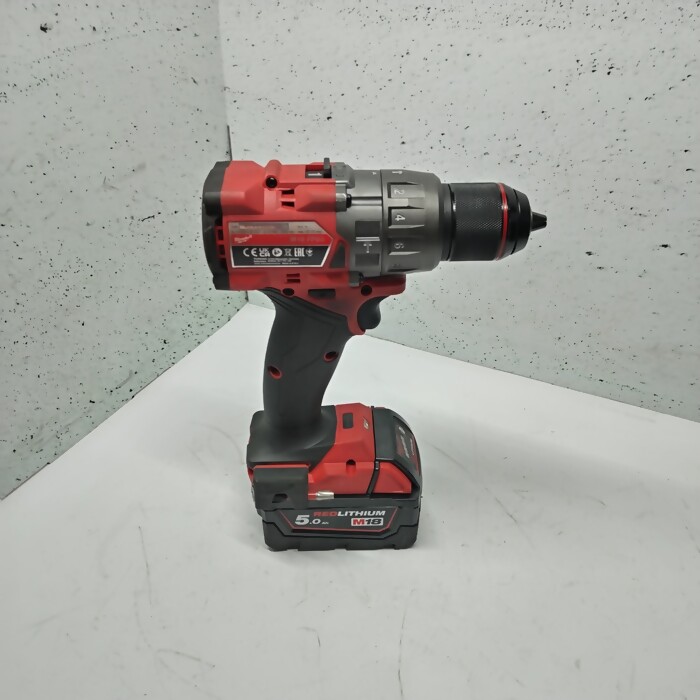 Шуруповерт Milwaukee M18 FPD3-502X