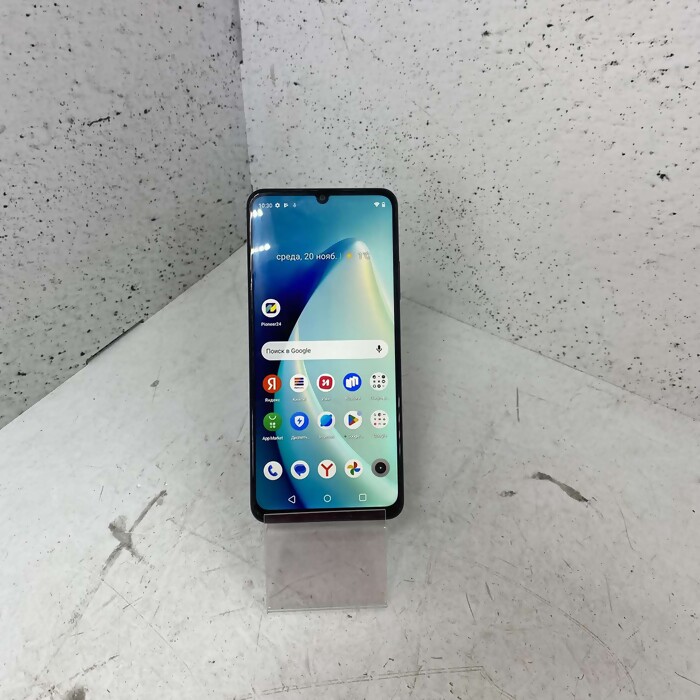 Смартфон Realme Note 50 3/64 Серый