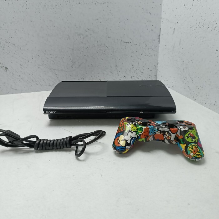 Игровая приставка Sony PlayStation 3 Slim 250 Гб