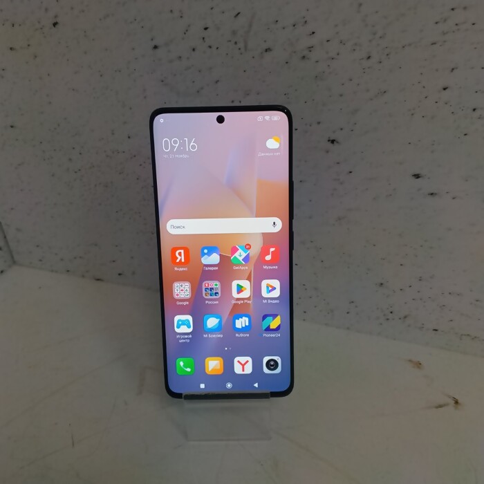 Смартфон Xiaomi Redmi Note 13 Pro + 5G 12/512 Черный