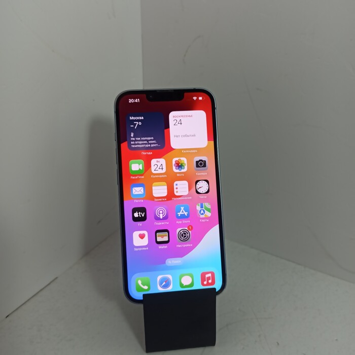 Смартфон Apple iPhone 14 6/128 Синий