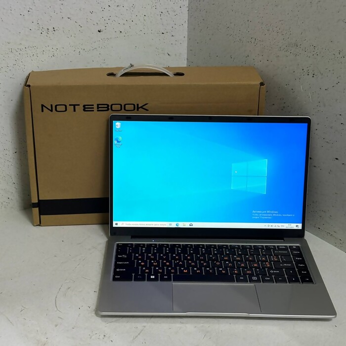 Ноутбук Notebook Y116