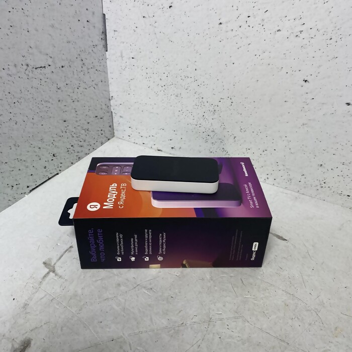 Приставка Яндекс YNDX-00251