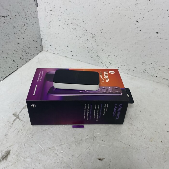 Приставка Яндекс YNDX-00251