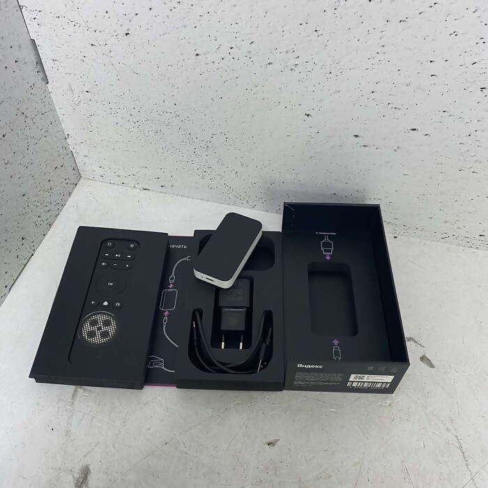 Приставка Яндекс YNDX-00251