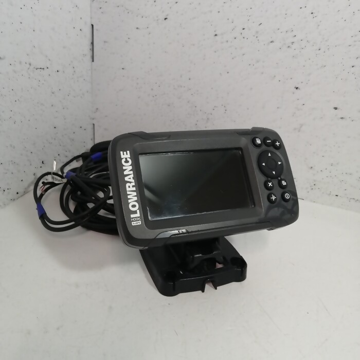 Эхолот Lowrance HOOK 4x Gps