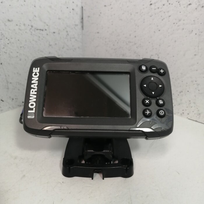 Эхолот Lowrance HOOK 4x Gps