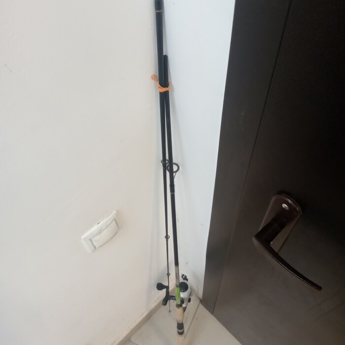 Удочка shimano alivio dx 270 3-21