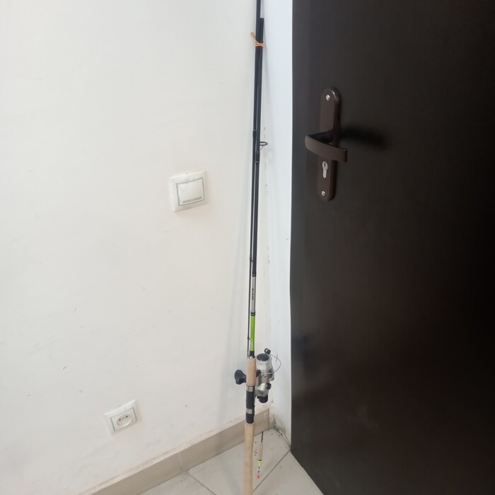 Удочка shimano alivio dx 270 3-21