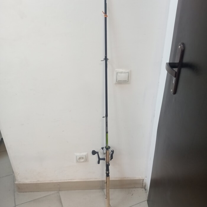 Удочка shimano alivio dx 270 3-21