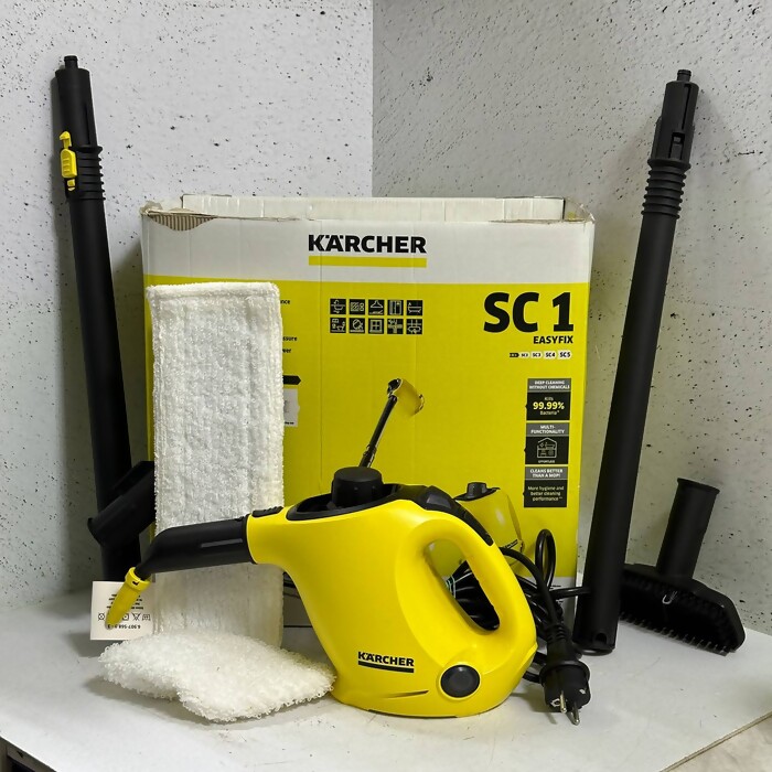 Пароочиститель Karcher SC1