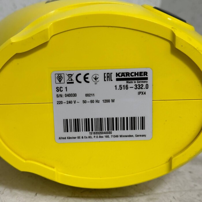 Пароочиститель Karcher SC1