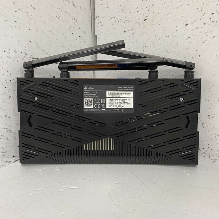 Роутер TP-Link Archer AX1500