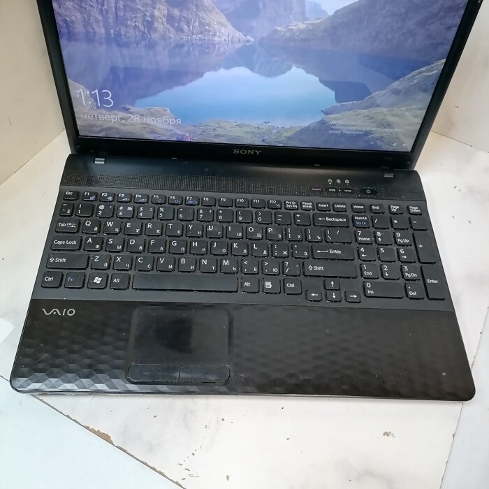 Ноутбук Sony PCG-71812V