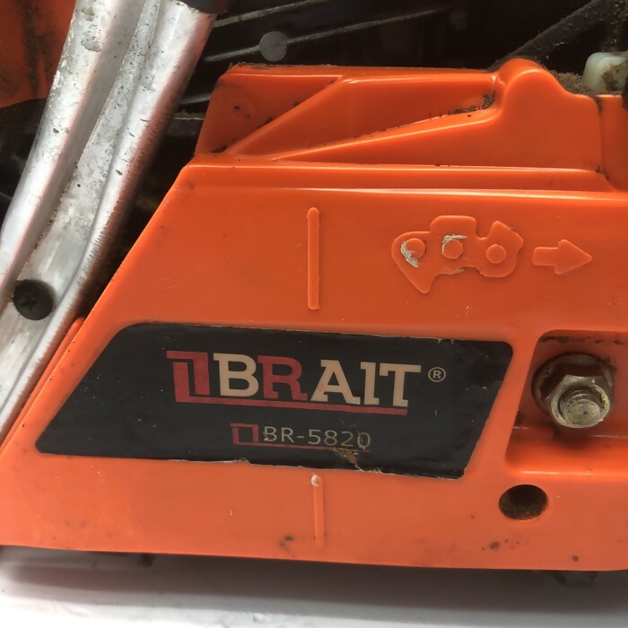 Бензопила Brait BR 5820