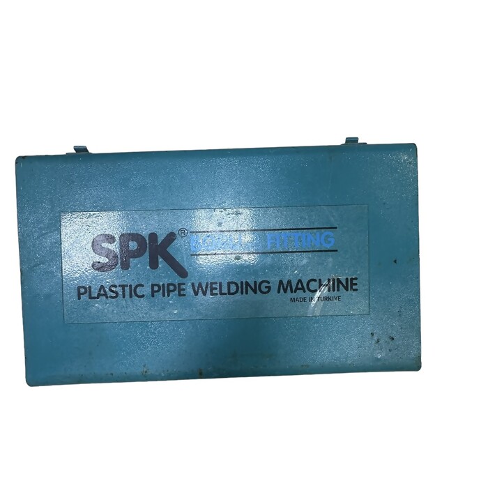 Паяльник для полипропилена SPK PIPE & FITTING