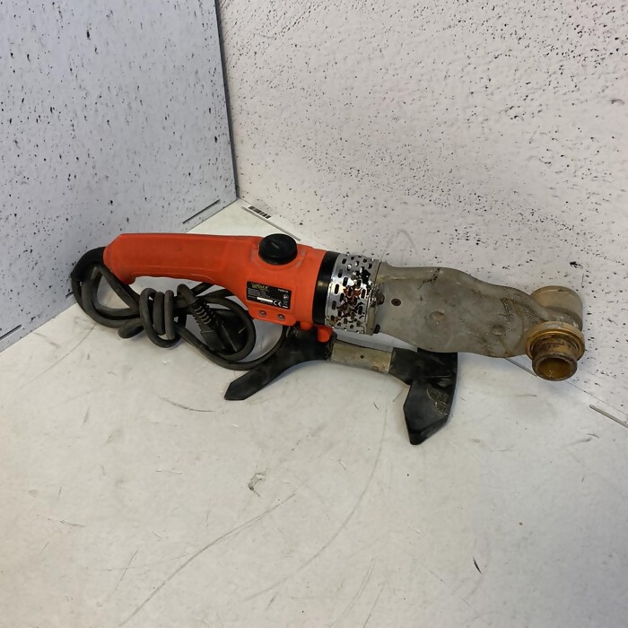 Паяльник для полипропилена Messer PWM150