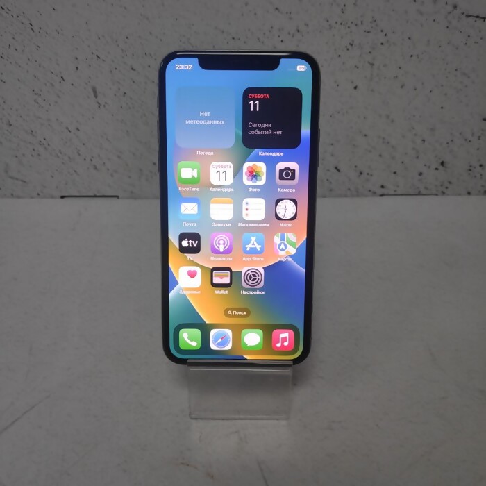 Смартфон Apple iPhone X 4/256 Белый