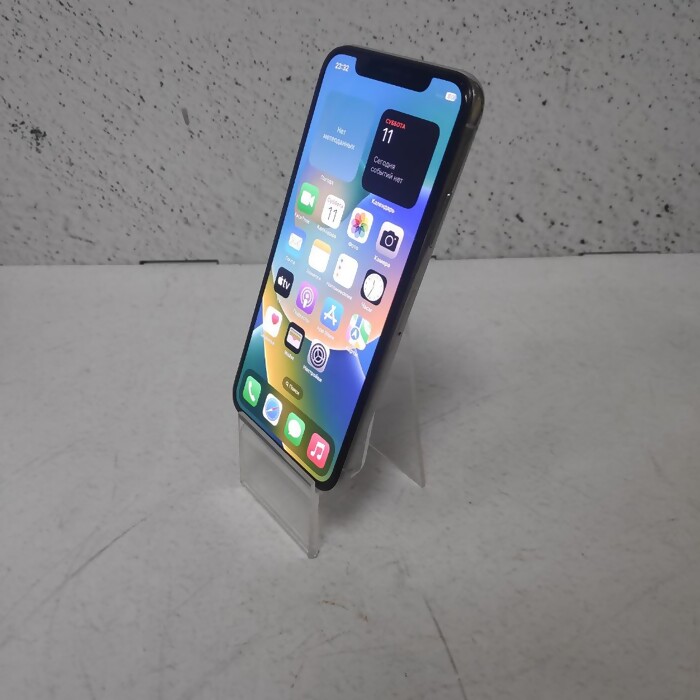 Смартфон Apple iPhone X 4/256 Белый