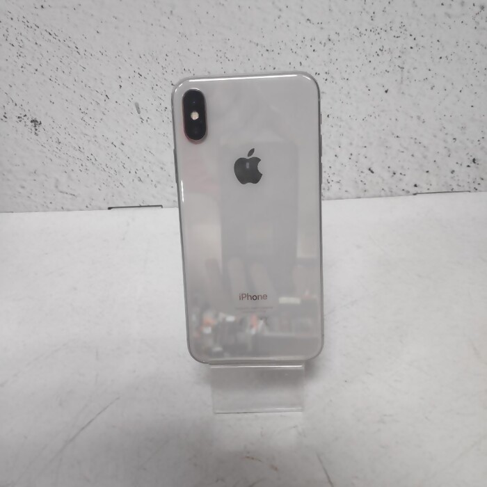 Смартфон Apple iPhone X 4/256 Белый