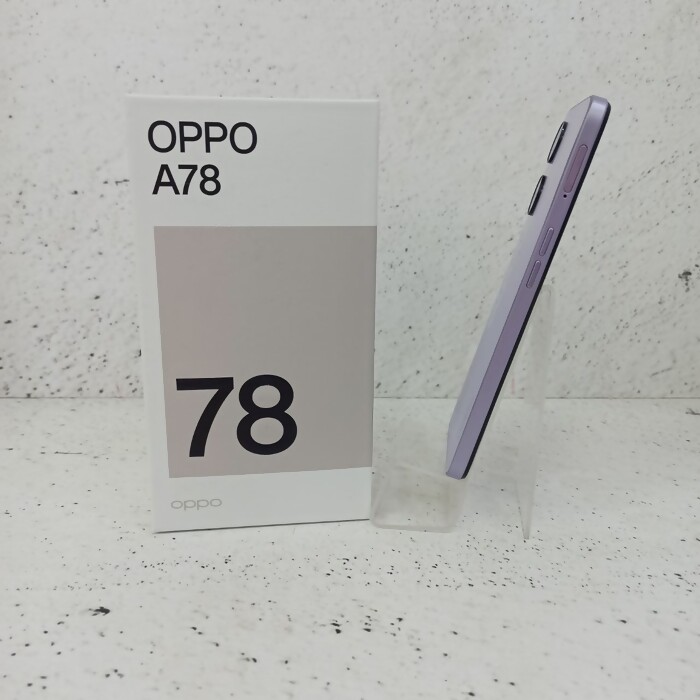 Смартфон OPPO A78 8/256 Фиолетовый