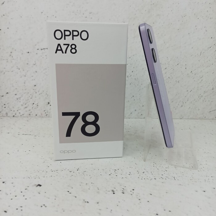 Смартфон OPPO A78 8/256 Фиолетовый