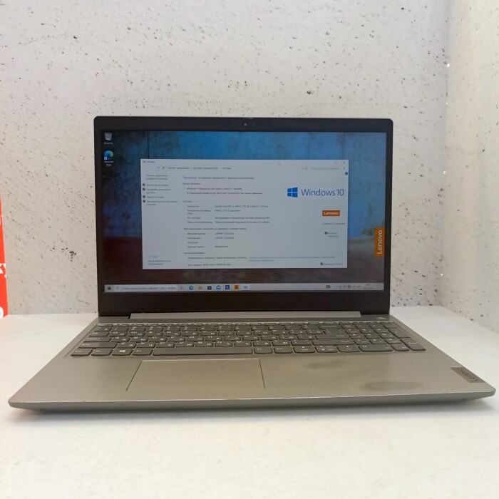 Ноутбук Lenovo ideapad 3 15IIL05