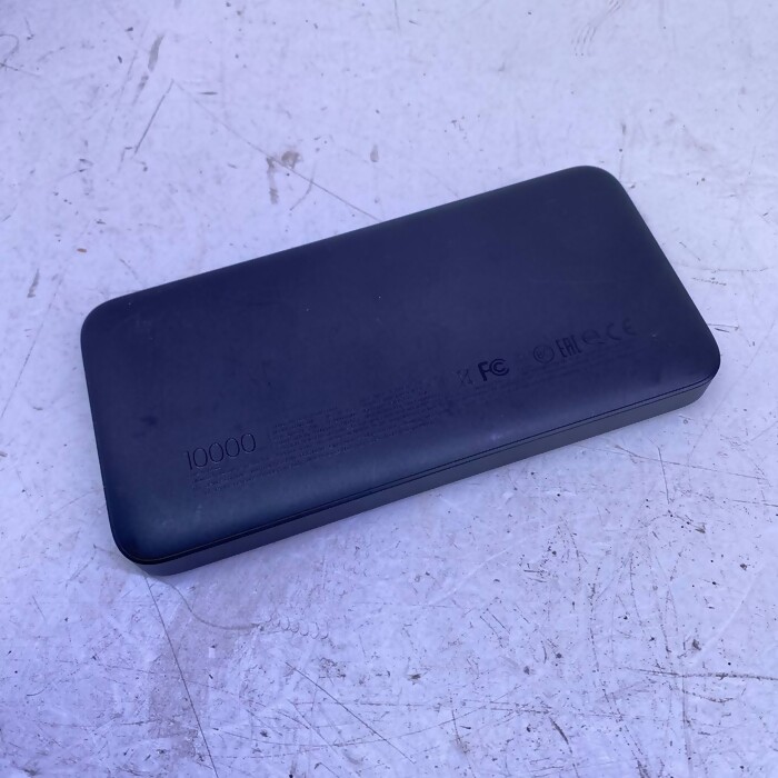Внешний аккумулятор Xiaomi Redmi Power Bank 10000 mAh