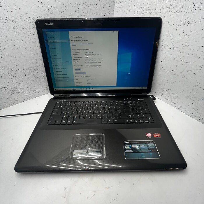 Ноутбук Asus F552C