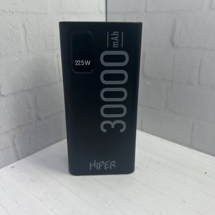 Внешний аккумулятор Hiper 30 000mAh