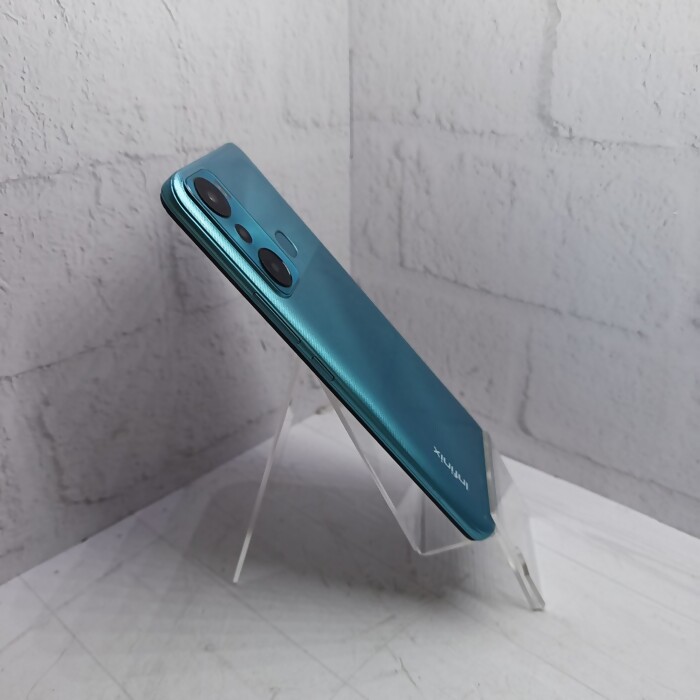 Смартфон Infinix HOT 20I 4/128 Бирюзовый