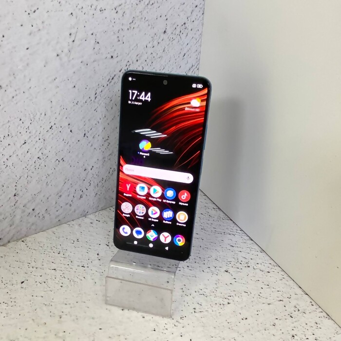 Смартфон Xiaomi POCO X5 5G 6/128 Синий