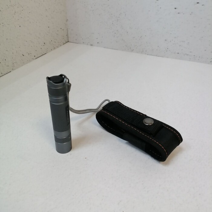 Фонарь Convoy S2+ UV