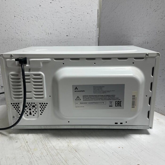 Микроволновая печь Accesstyle MG23D100B