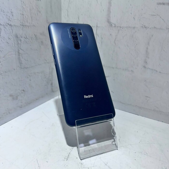 Смартфон Xiaomi Redmi 9 4/64 Синий