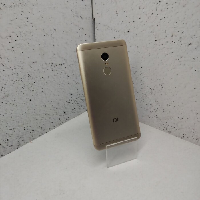 Смартфон Xiaomi Redmi Note 4X 4/64 Золотистый