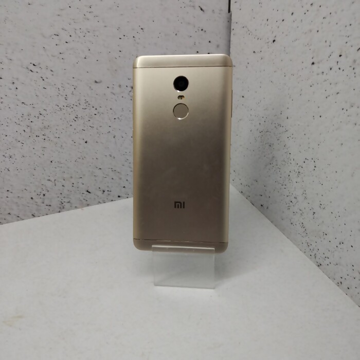 Смартфон Xiaomi Redmi Note 4X 4/64 Золотистый