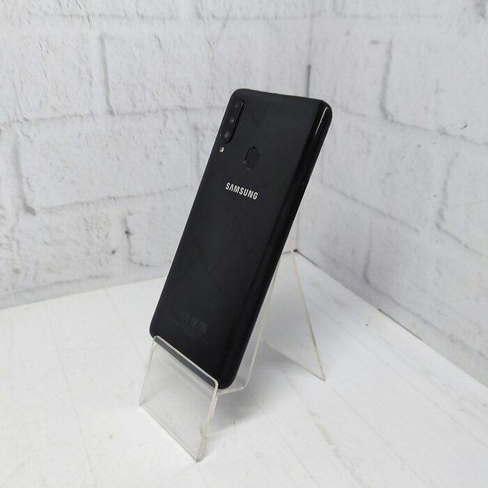 Смартфон Samsung Galaxy A20s 3/32 Черный